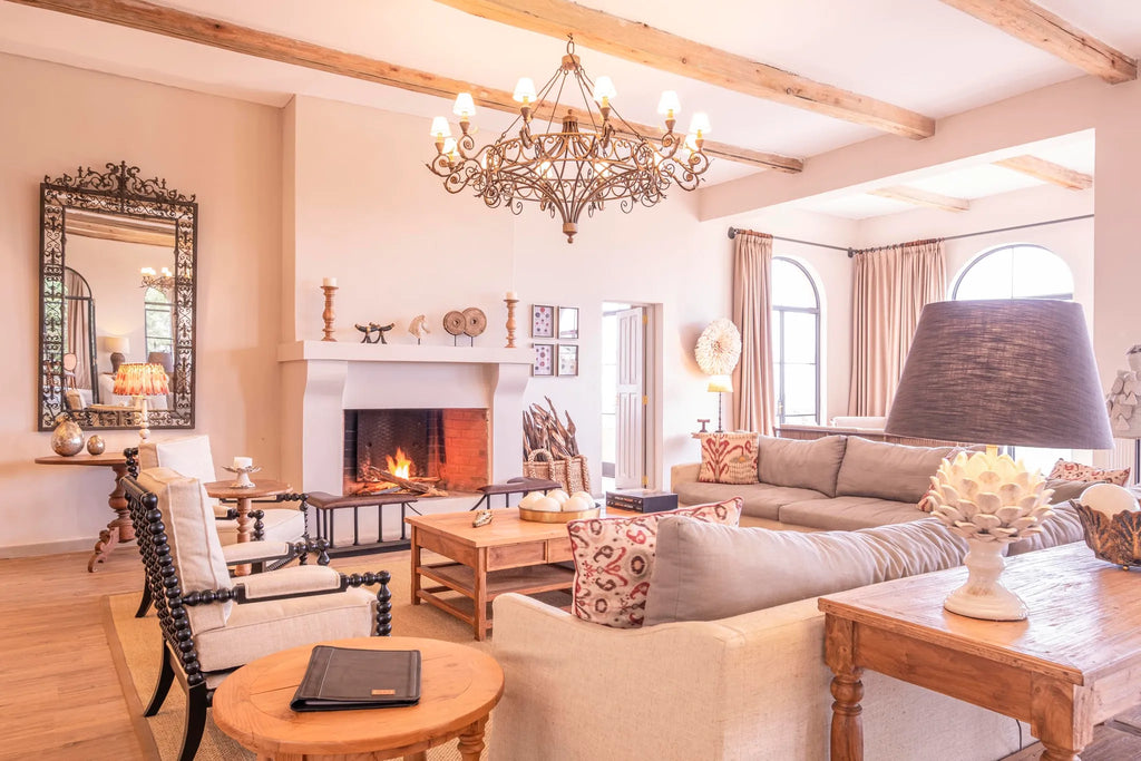 Governors' Mugie House at Governors' Mugie House, Mugie Wildlife Conservancy, Kenya.