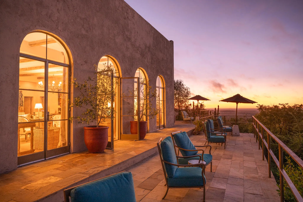 Governors' Mugie House at Governors' Mugie House, Mugie Wildlife Conservancy, Kenya.