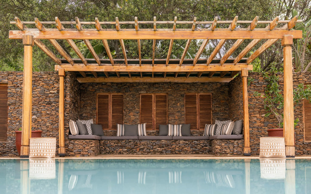 Governors' Mugie House at Governors' Mugie House, Mugie Wildlife Conservancy, Kenya.