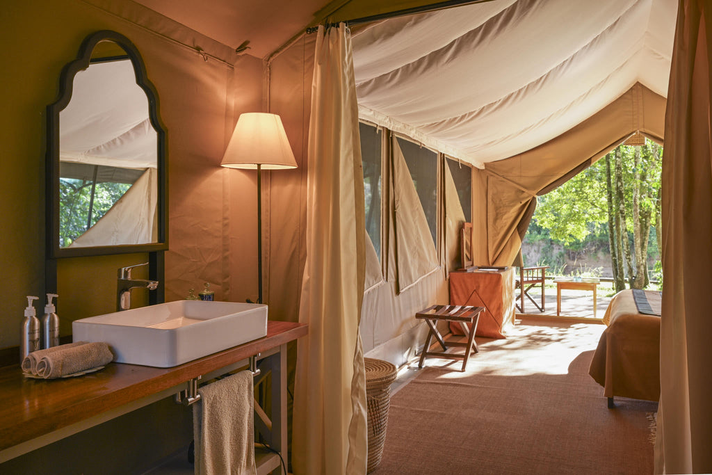 Luxury tents gallery image 4