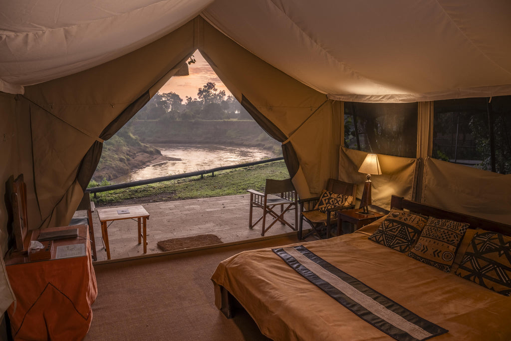 Luxury tents gallery image 6