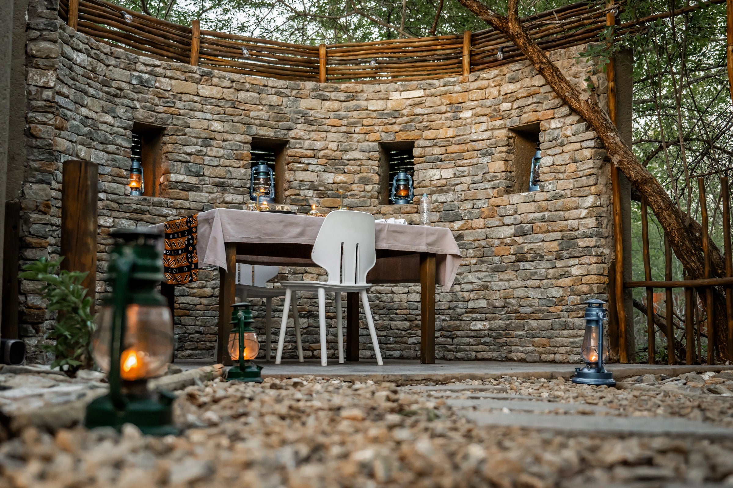 Grace of Africa Nature Lodge, Big5 Kruger Safari