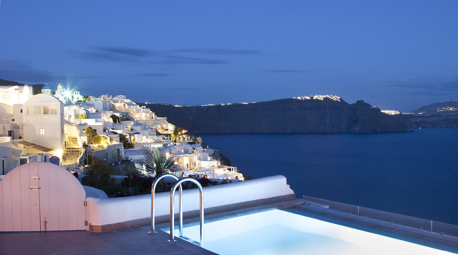 Grand Suite with Private Outdoor Heated Pool