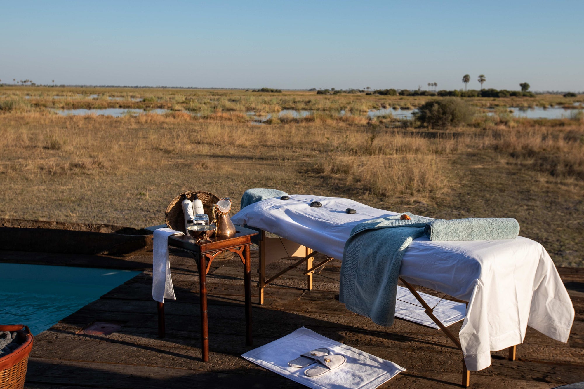 The Selinda Suite
