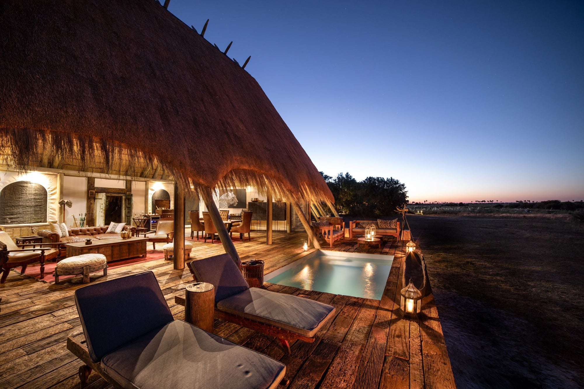 The Selinda Suite
