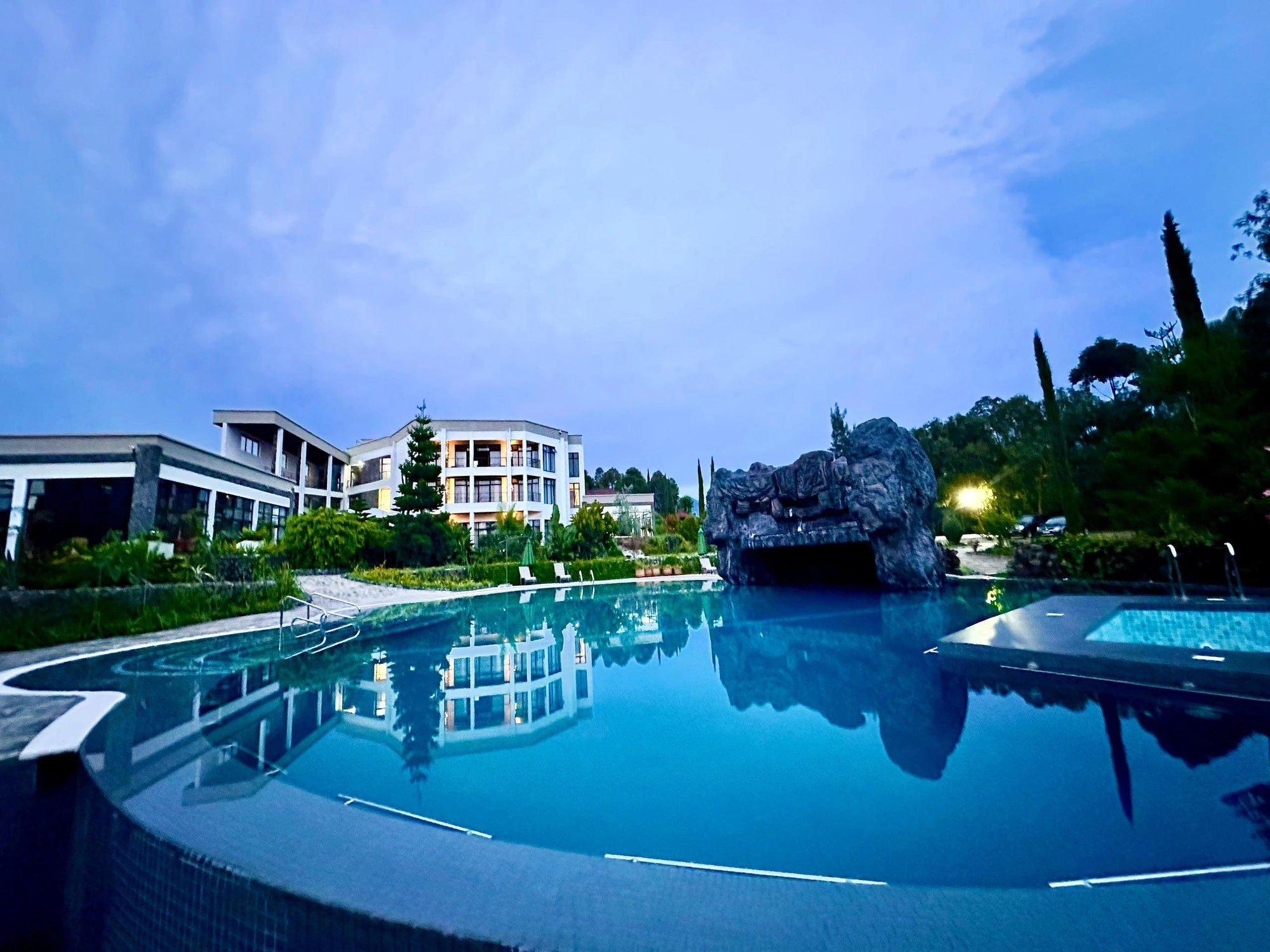 Grotta Resort