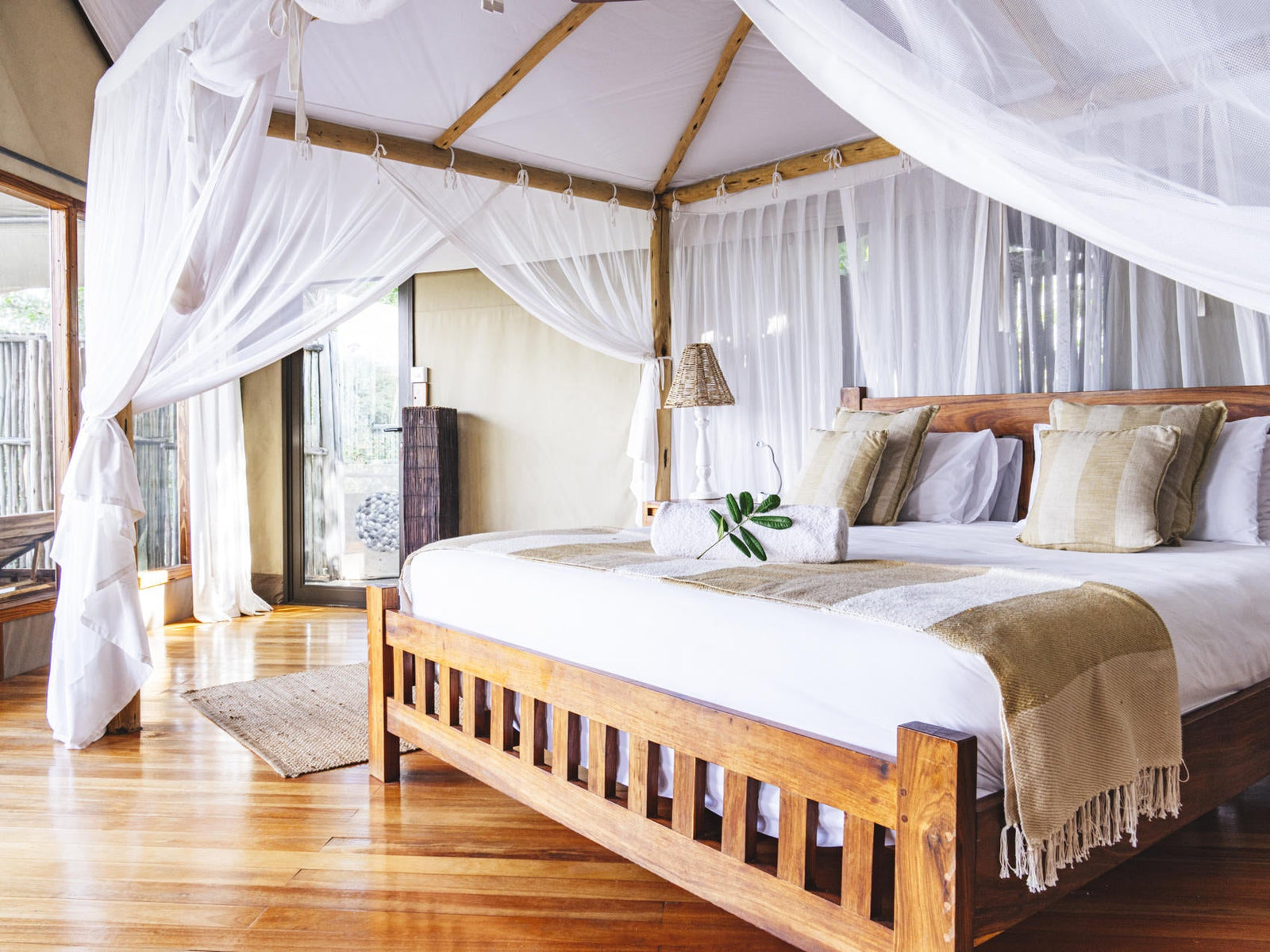Guest Tent
