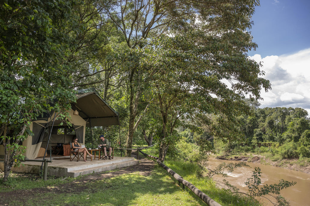 Luxury tents gallery image 16