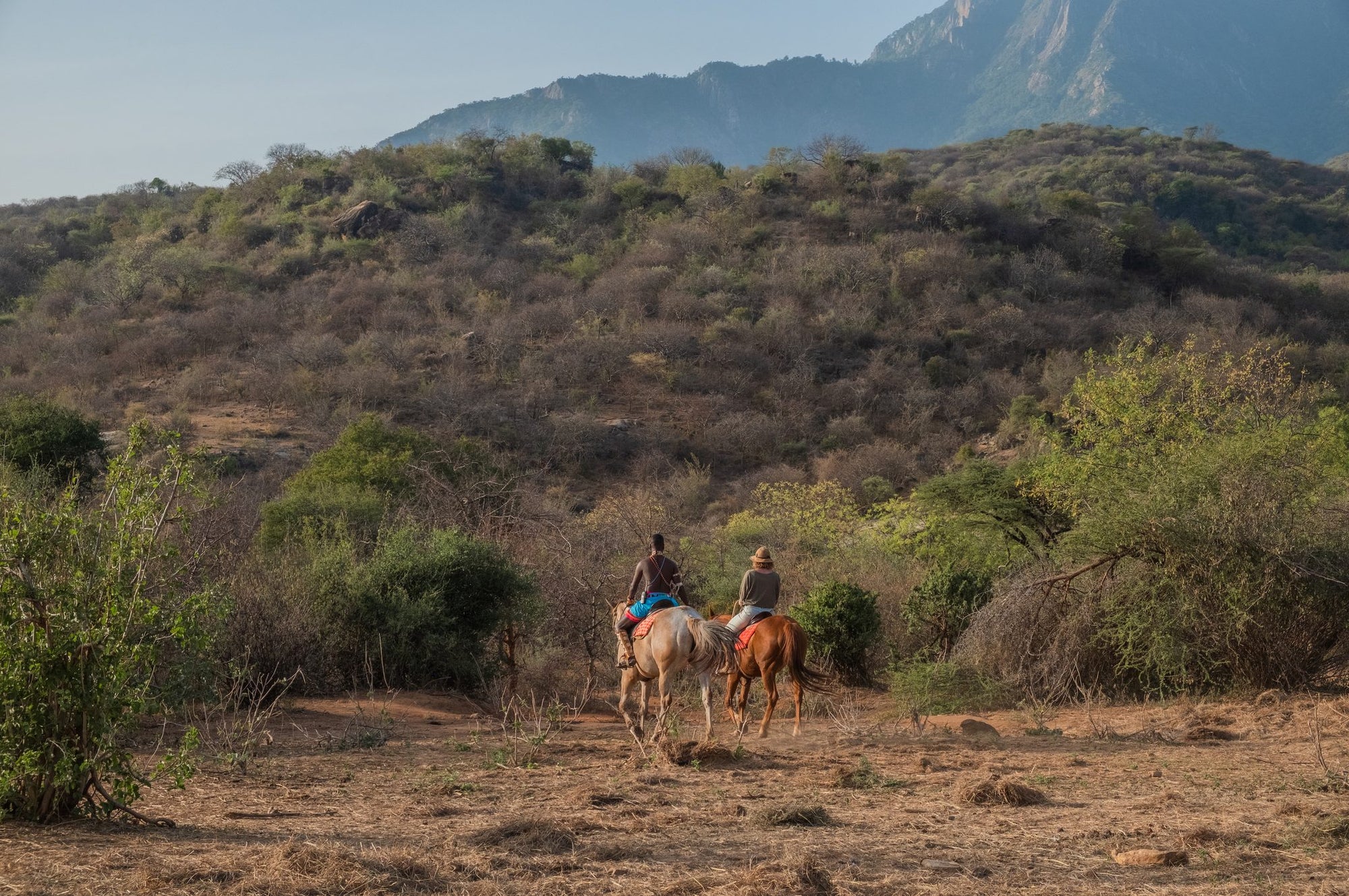 Activities at Sarara, Sarara Treehouses and Reteti House