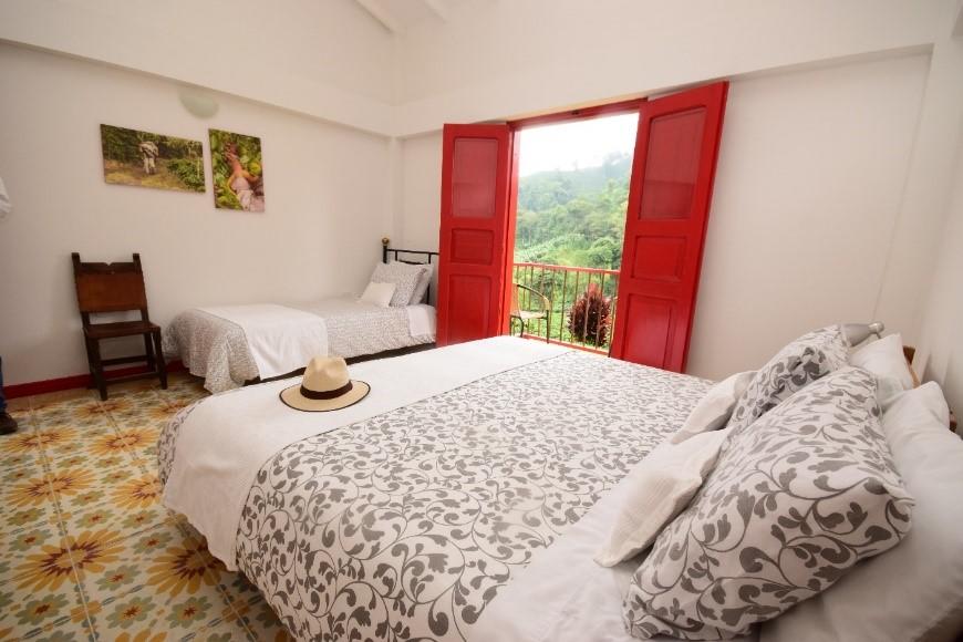 Triple Room- Coffee Lodge