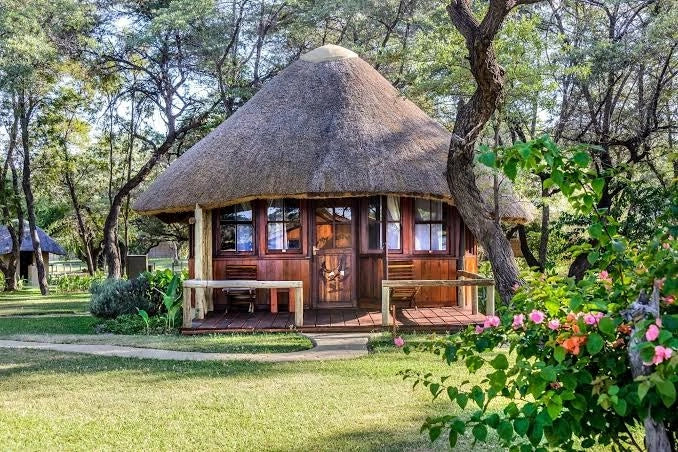 Hakusembe River Camping2Go Gondwana Collection Namibia : Safari Tents