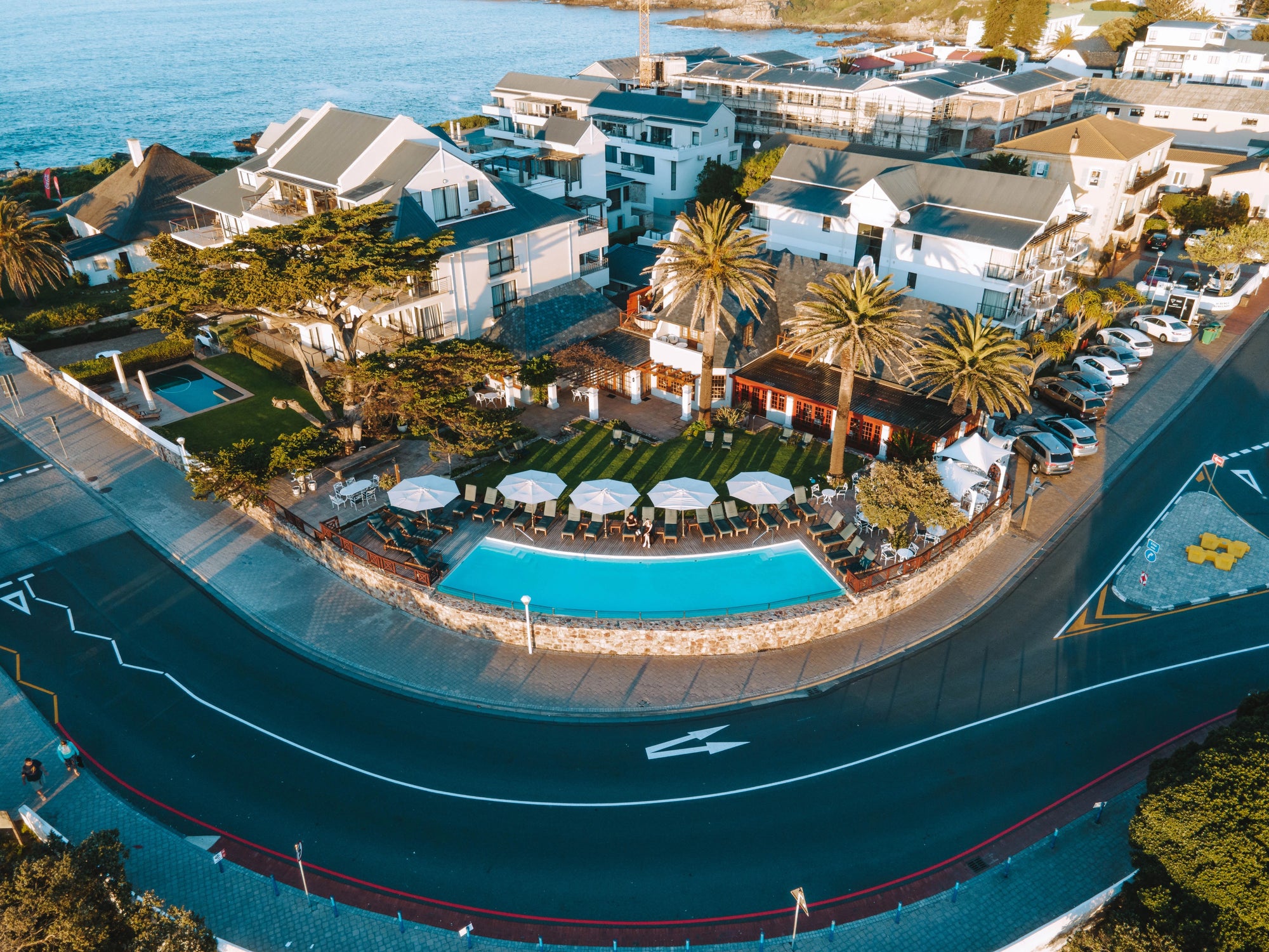 Harbour House Hotel
