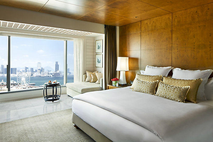 Harbour View Room