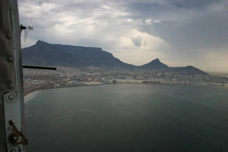 Helicopter Rides @ V&A Waterfront, Cape Town, South Africa gallery image 2.