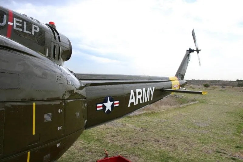 Helicopter Rides @ V&A Waterfront, Cape Town, South Africa gallery image 6.