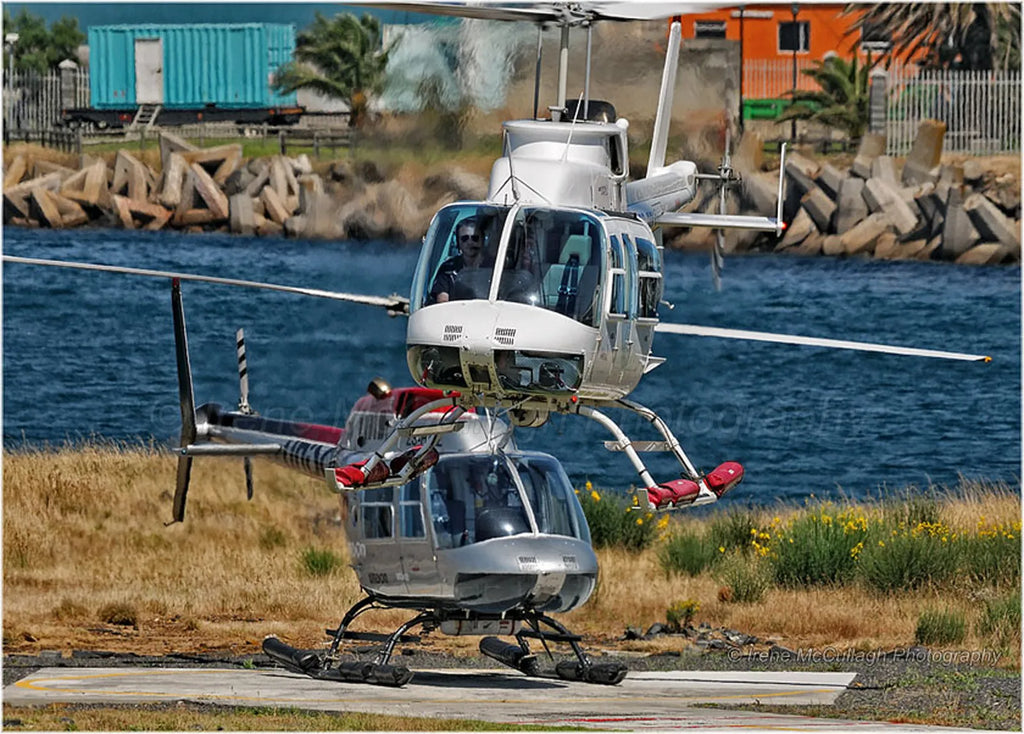 Helicopter Rides @ V&A Waterfront, Cape Town, South Africa gallery image 7.