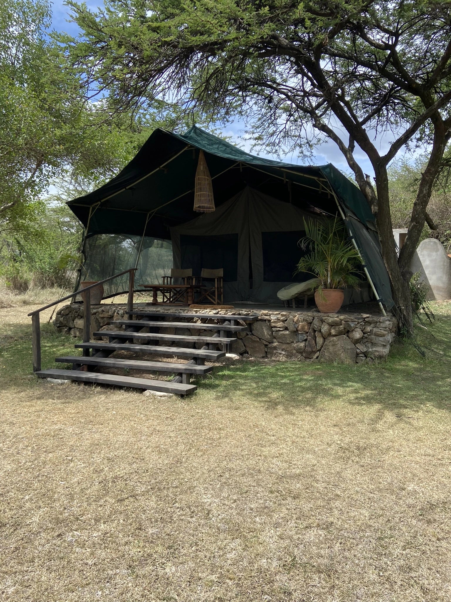 Hemingways River Camp Mara