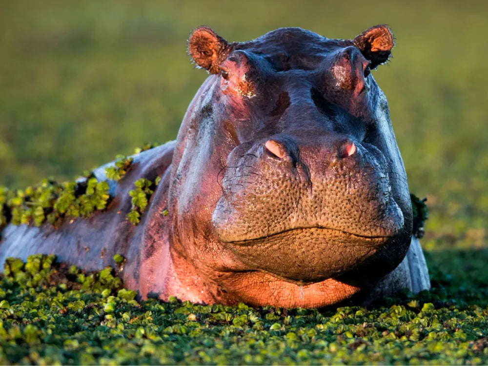 Wildlife at Hideaways Mogotlho Safari Lodge, Khwai River, Khwai, Botswana.