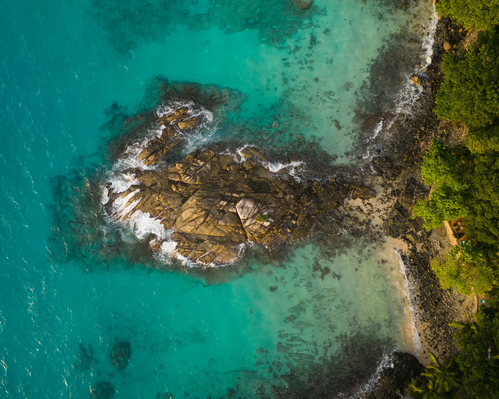 Surrounding Area at Hilton Seychelles Northolme Resort & Spa, Mahe Island, Seychelles.