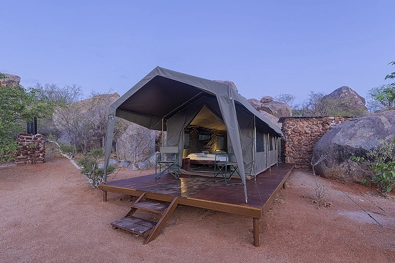 Hoada Campsite