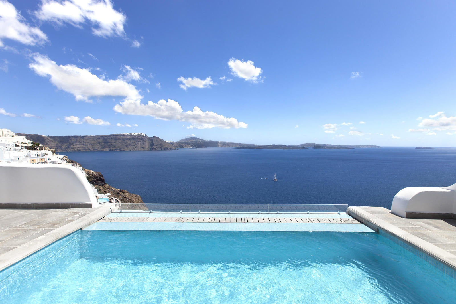 Honeymoon Suite with Private Outdoor Heated Pool