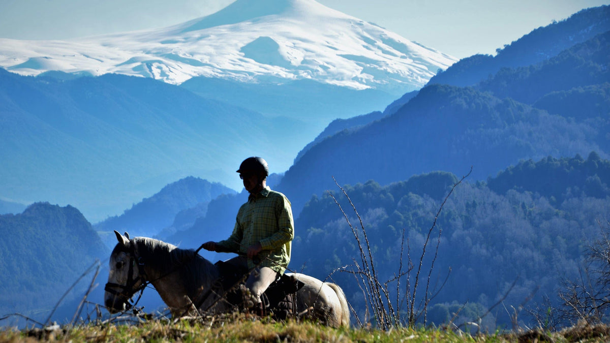 Horseback riding