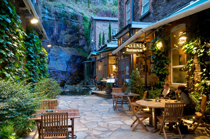 Hotel Isaacs Cork
