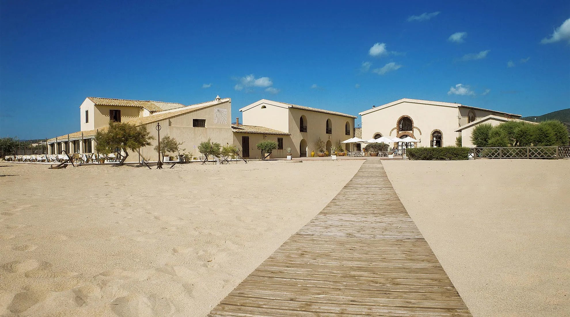 Hotel Le Dune Piscinas, Arbus, Italy featured image.