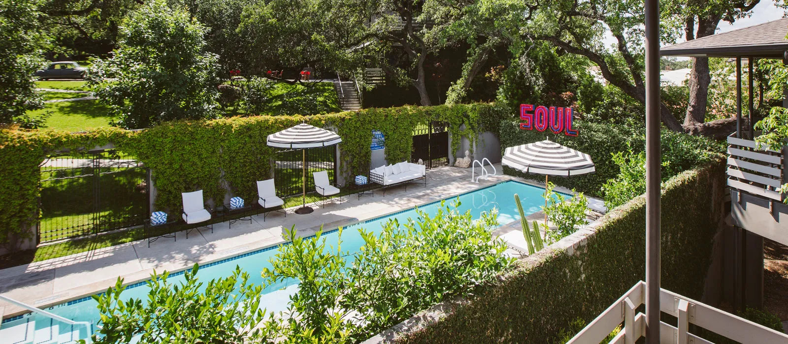 Hotel Saint Cecilia, Austin, United States gallery image 2.