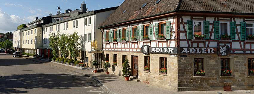 Adler Asperg Hotel and Restaurant
