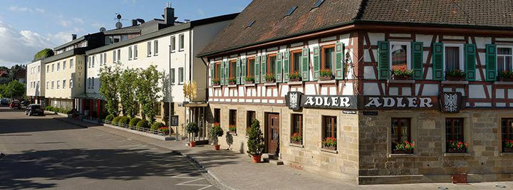 Adler Asperg Hotel and Restaurant