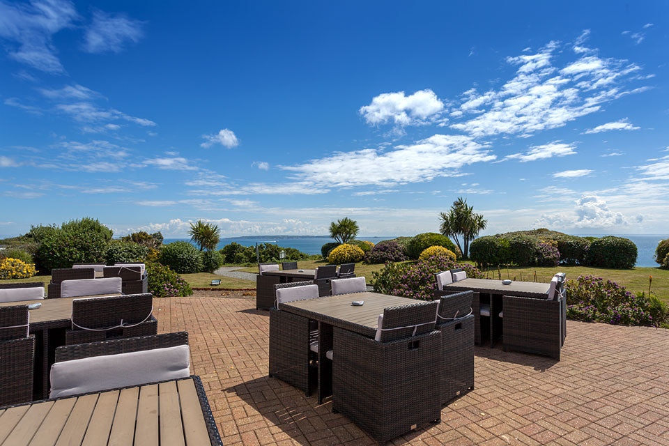 Hotel Jerbourg Guernsey