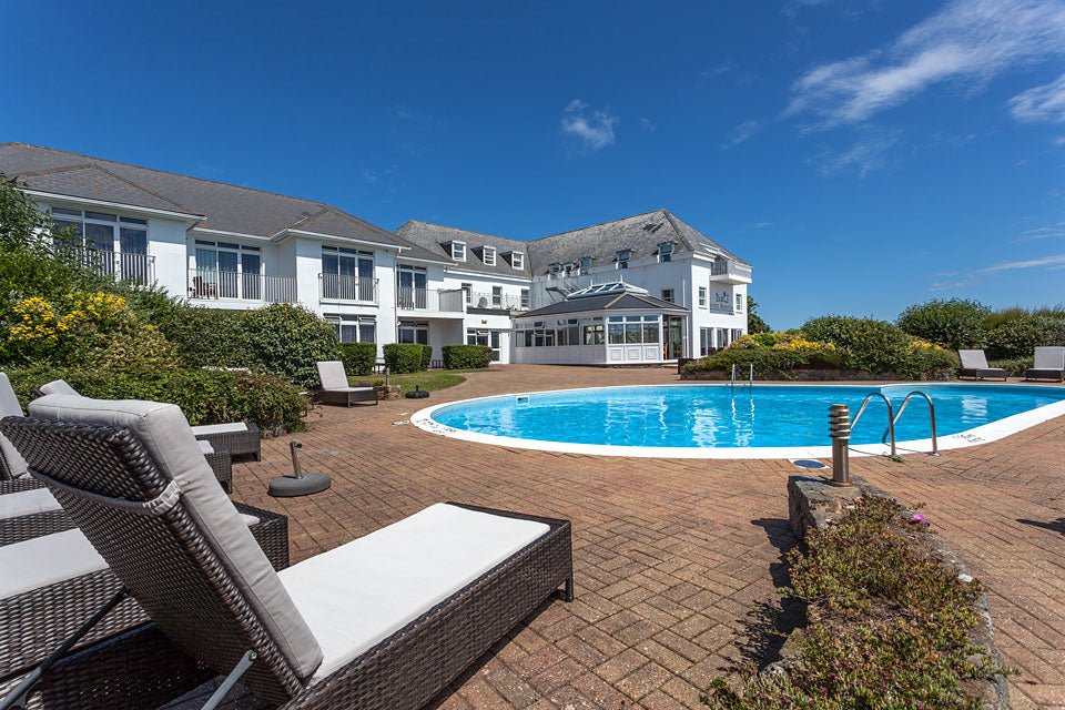 Hotel Jerbourg Guernsey