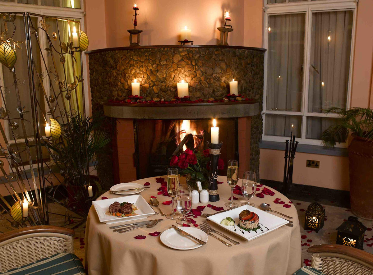 The Dining Room