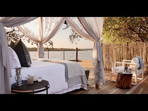 Victoria Falls River Lodge - Island Treehouse Suites