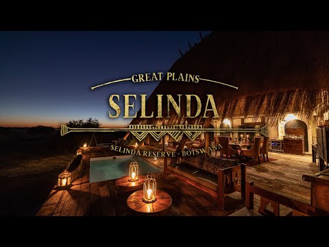 Selinda Camp and the Selinda Suite