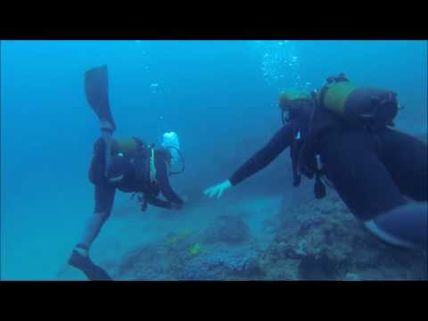 A dive experience at White Pearl Resorts, Mozambique
