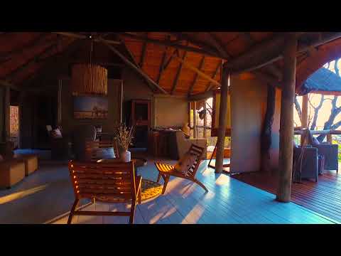 Ghoha Hills Savuti Lodge