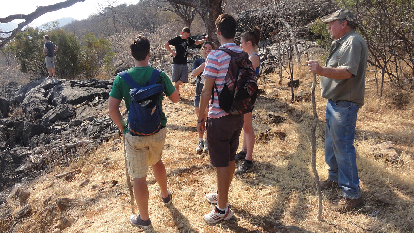 Guided Hiking trails  gallery image 2