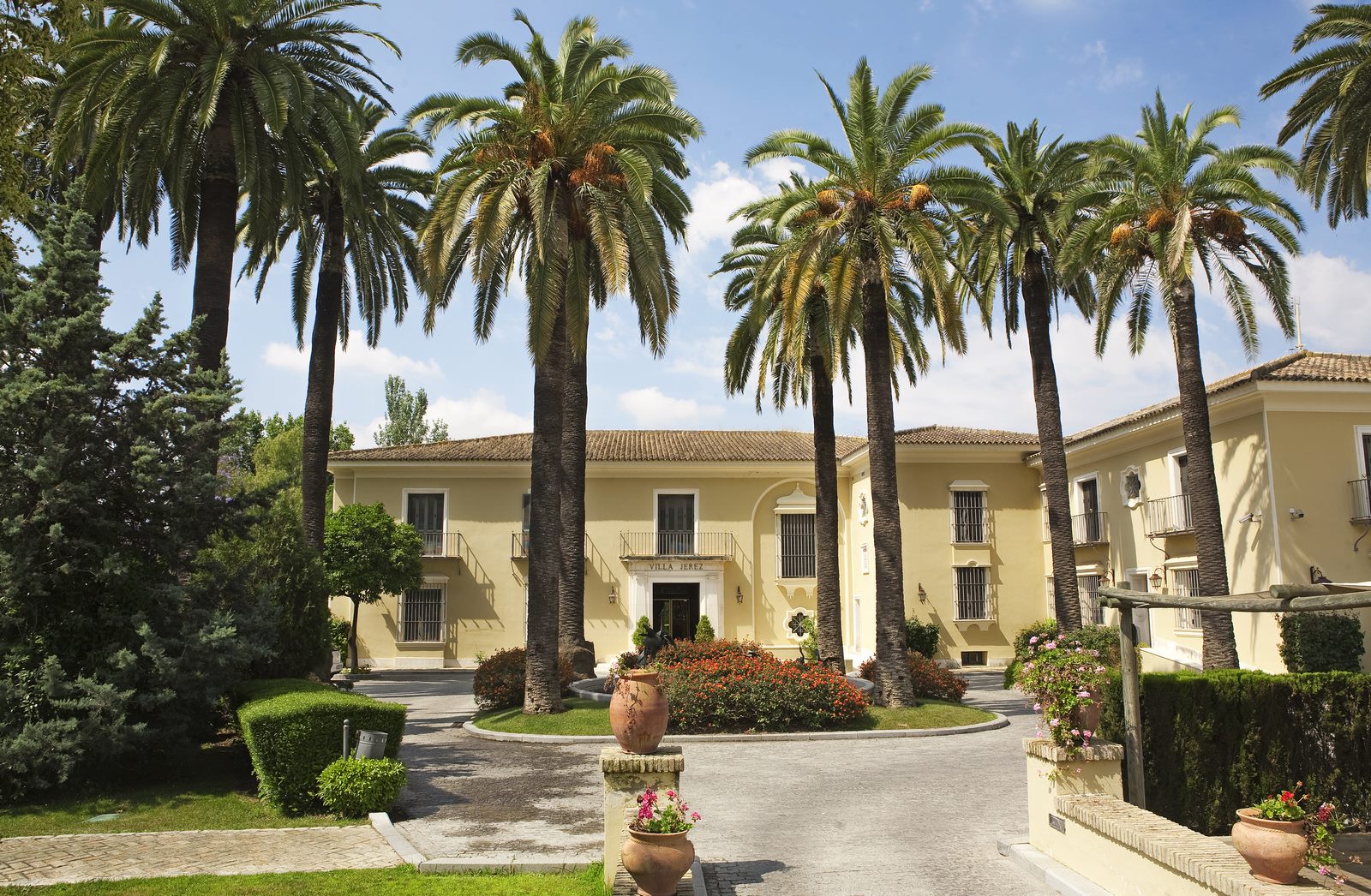 Hotel Villa Jerez