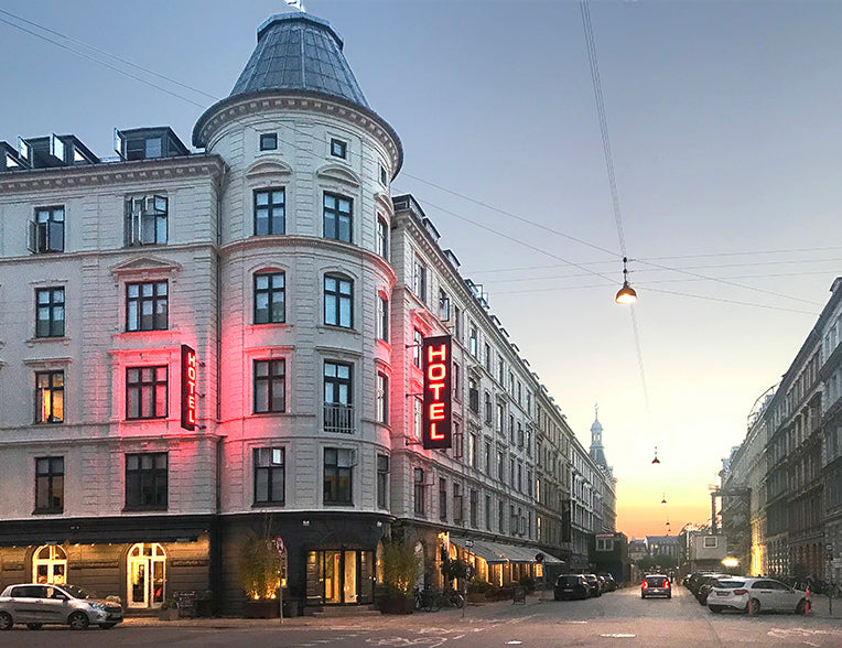 Ibsens Hotel