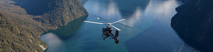 Helicopter Experiences