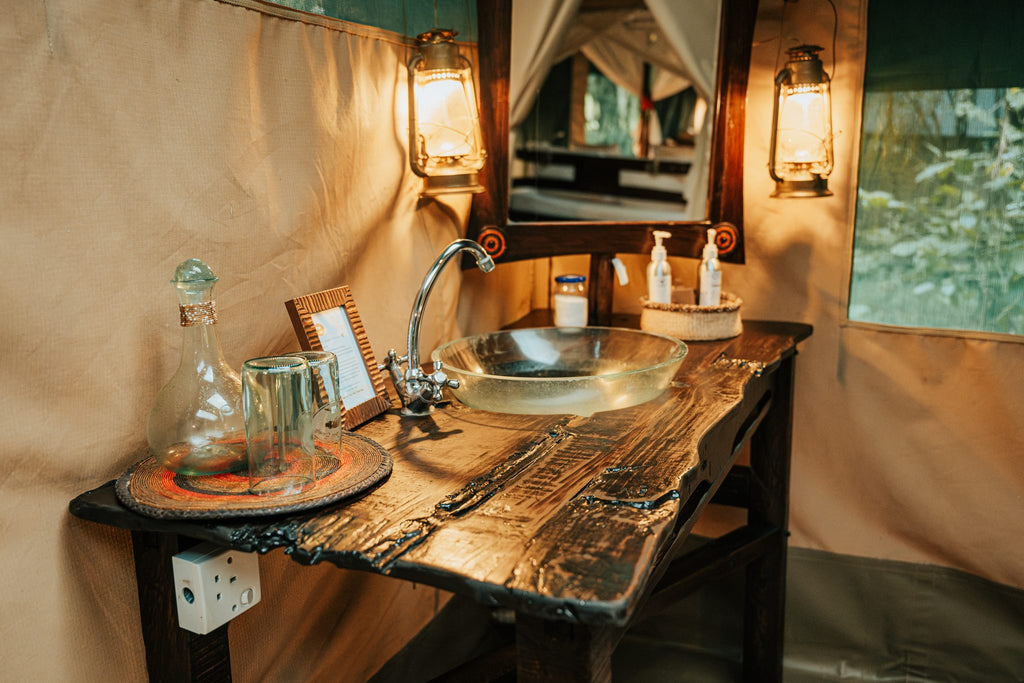 Safari Tent