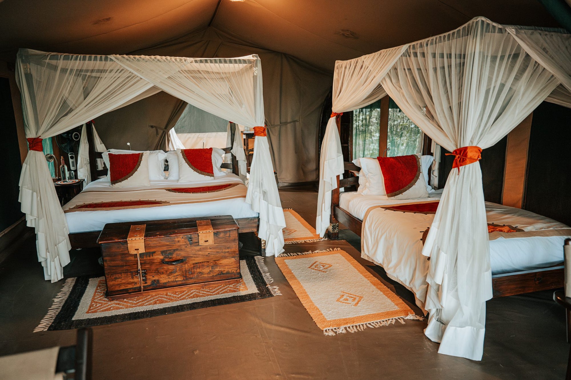 Safari Tent