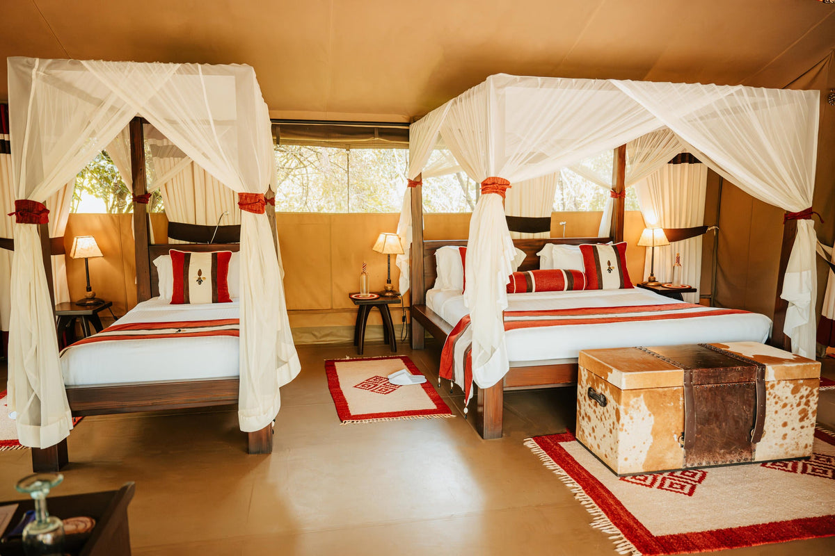  River-facing tents gallery image 2