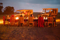 Private Bush Dinner gallery image 1