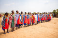 Masai Village Cultural Visit gallery image 1