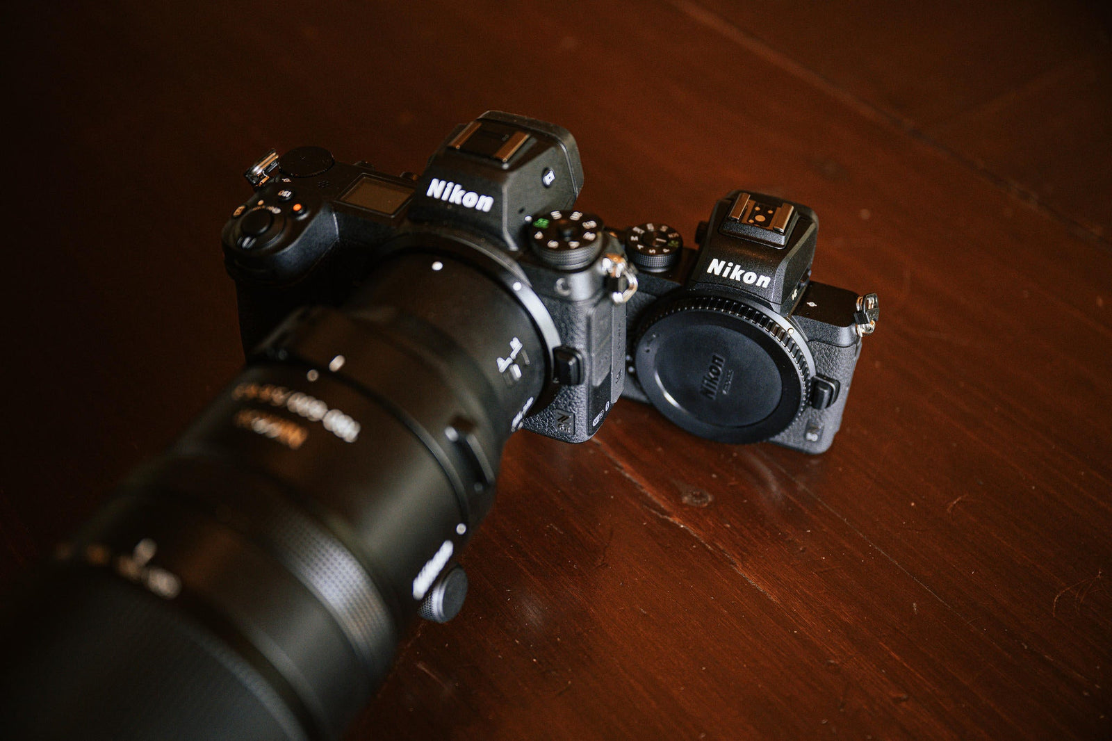 Professional Photographic Studio