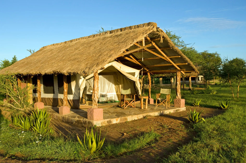 Ikoma Tented Camp, Ikoma, Tanzania featured image.