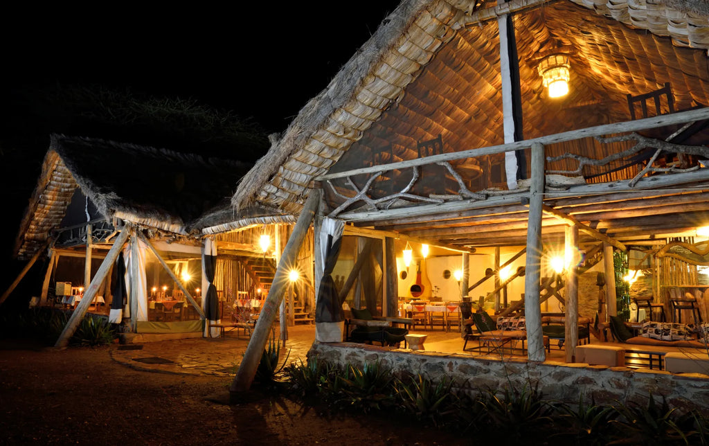 Ikoma Tented Camp, Ikoma, Tanzania gallery image 2.